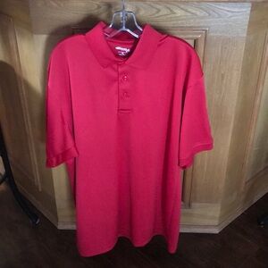 Elbeco Red Ufx Tactical Polos and Uniform Polos size XL